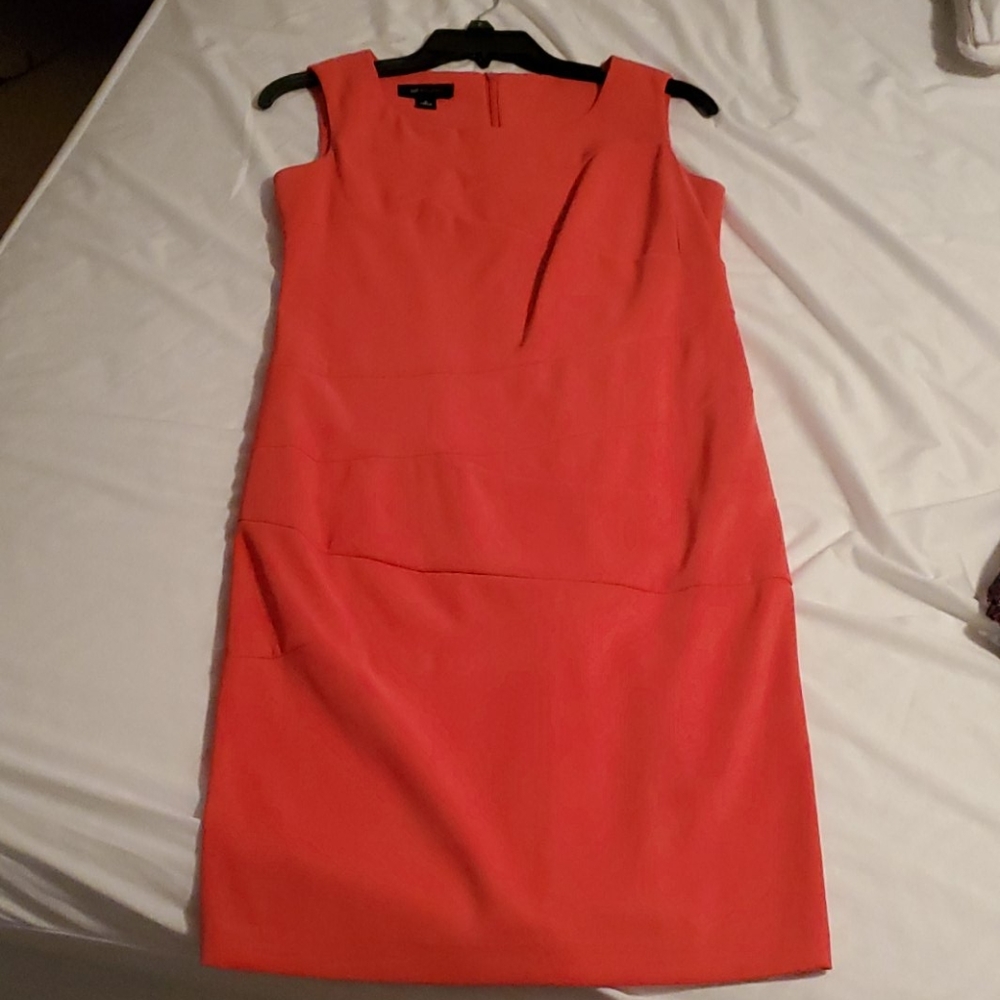 Dress worn once
